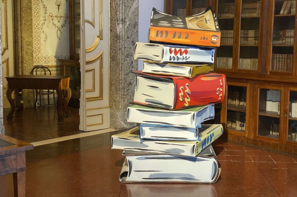 "Terrae Motus" alla Reggia di Caserta - Luigi Ferraiuolo