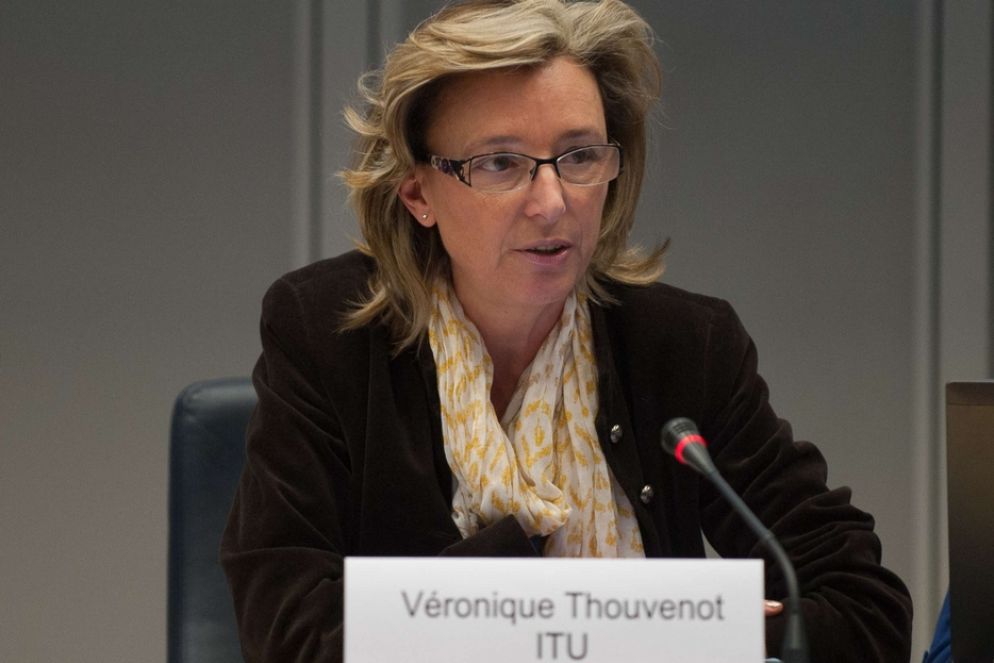 Véronique Thouvenot - Wikicommons