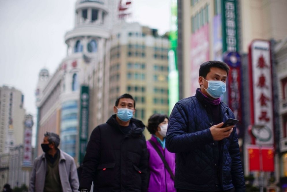 In Cina al tempo del coronavirus - Reuters