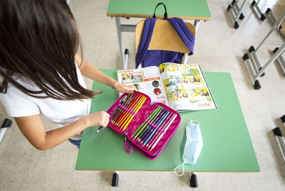 Di nuovo a scuola - Siciliani