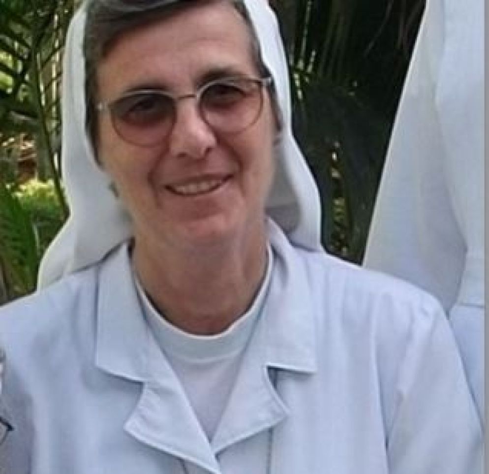 suor Alma Castagna - .