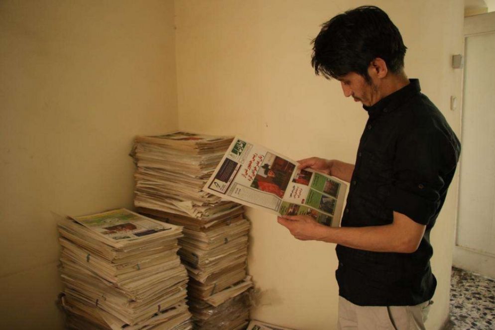 Il direttore Daryabi continuerà a guidare il giornale dall'estero - Archivio