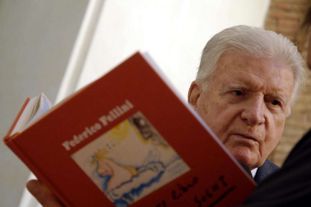 Sergio Zavoli - Ansa