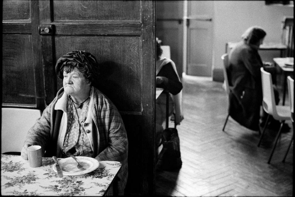 Londra, 1972 - Ian Berry