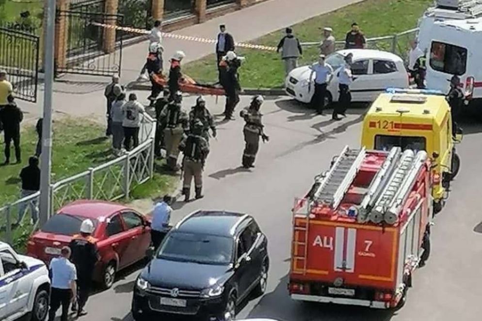 Dal profilo Twitter di Amichai Stein