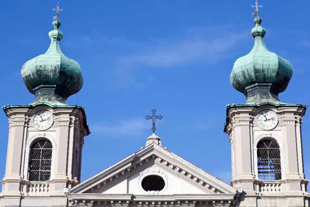 Gorizia - Credit: Giuseppe Anello / Alamy Stock Photo