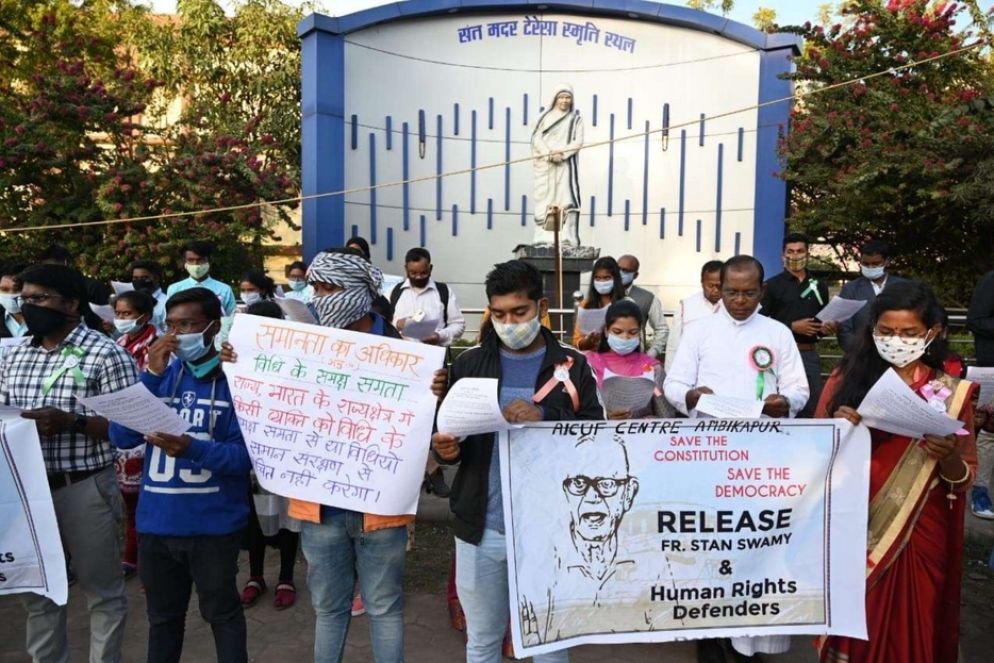 La campagna in India