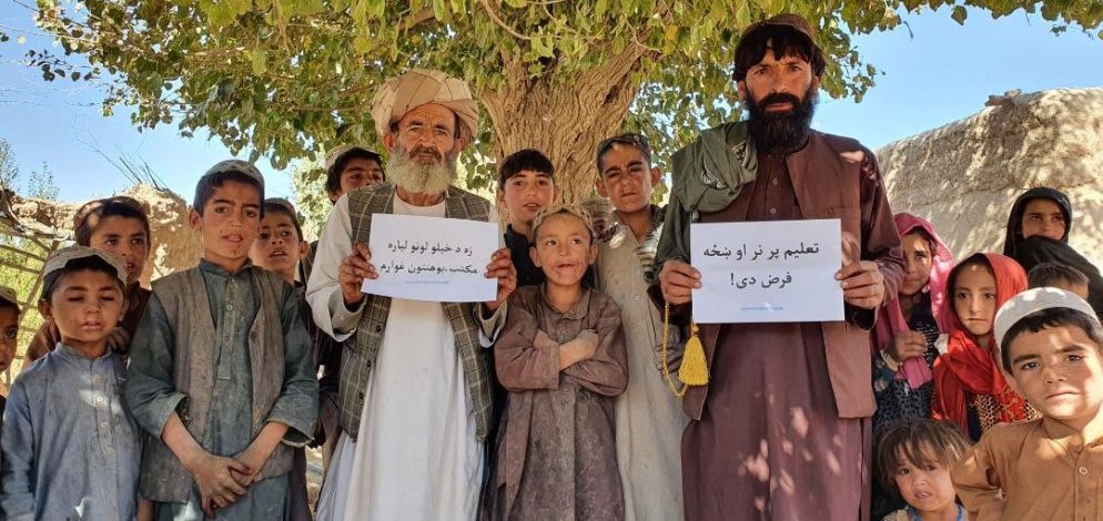 Riapriamo le scuole! - Pen Path