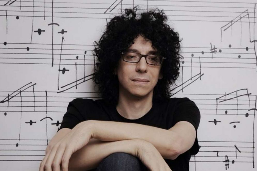 Giovanni Allevi compositore, 51 anni, Milano - .