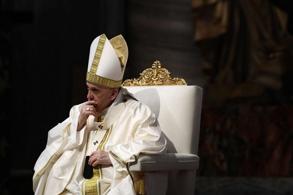 Fino al 26 settembre all’annuale Assemblea Plenaria del Consiglio delle Conferenze Episcopali d’Europa (CCEE) partecipano i presidenti delle Conferenze Episcopali di tutta Europa. Al termine della celebrazione, i partecipanti alla Plenaria vanno in visita alle tombe dei Papi. Mentre nel pomeriggio di venerdì 24 settembre, i presidenti delle Conferenze episcopali d’Europa vengono accolti al Quirinale dal Presidente della Repubblica italiana, Sergio Mattarella. - Ansa