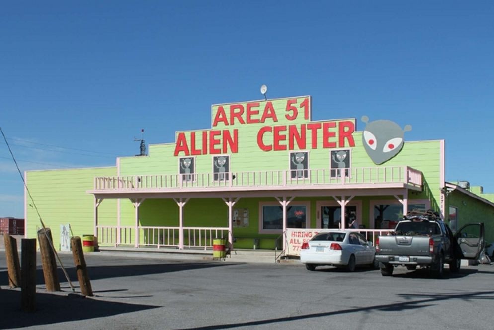Area 51 ovvero come ti invento gli ufo - Pixabay free