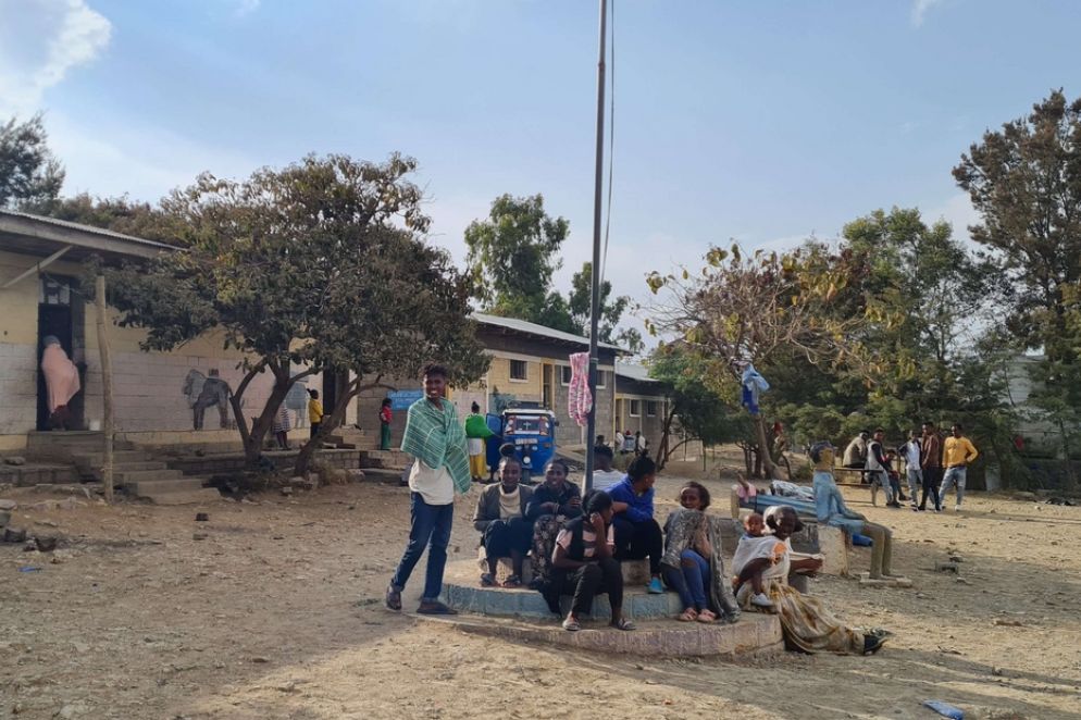 International Federation of Red Cross and Red Crescent Societies