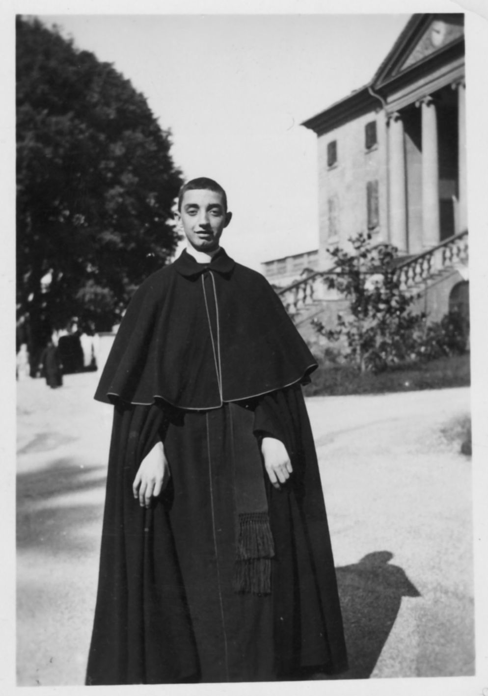 Don Giovanni Fornasini - .