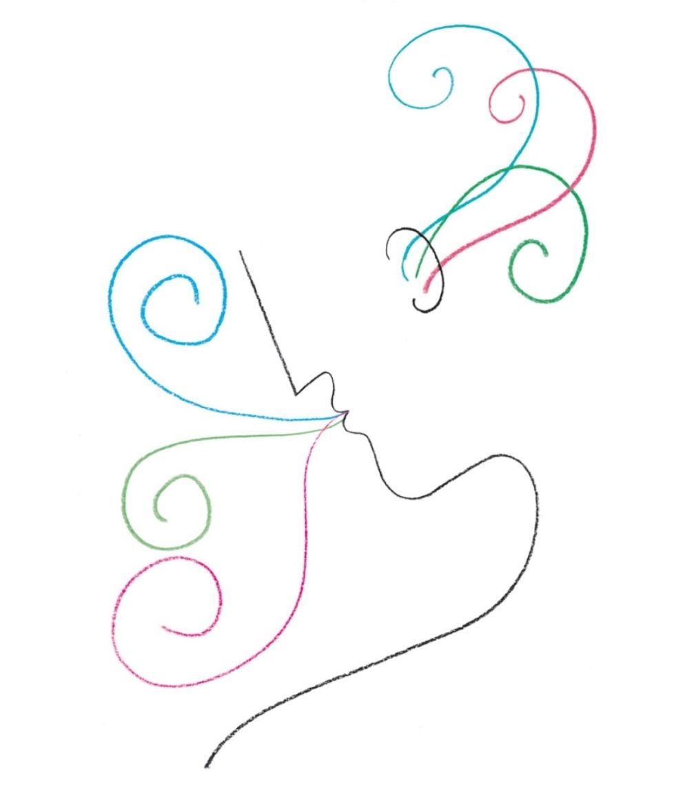 L'immagine di Mimmo Paladino per l'appendice musicale del nuovo Messale - Avvenire