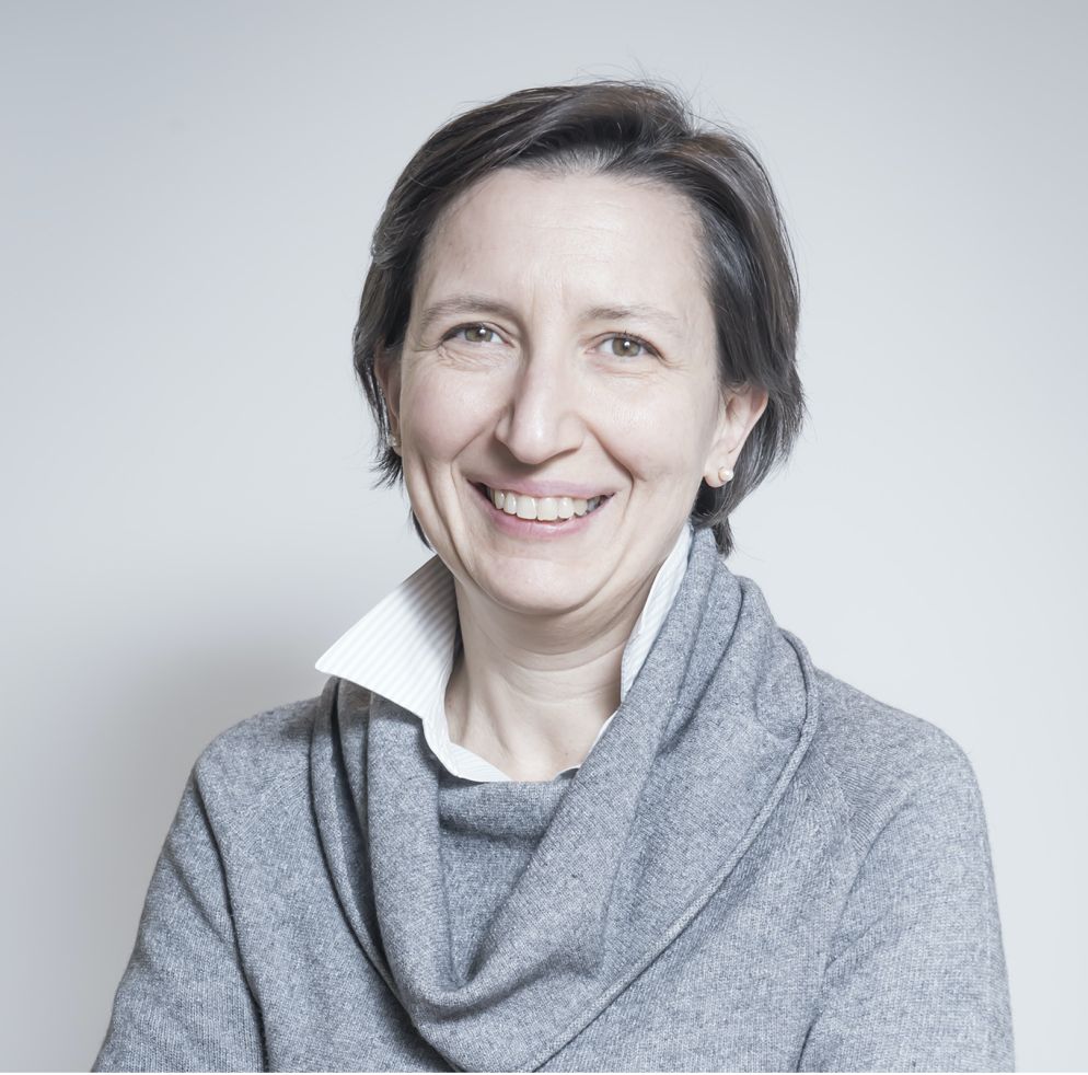 La nuova vicepresidente Cristina Riccardi - CGENNARI