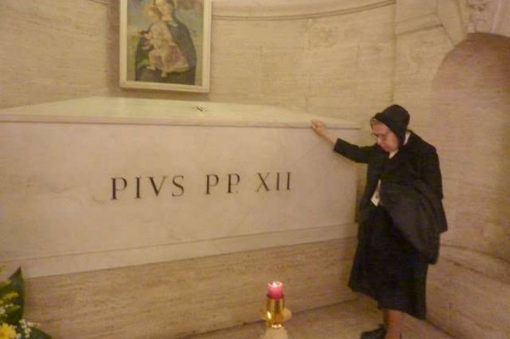 Margherita Marchione - (dal Comunicato stampa)