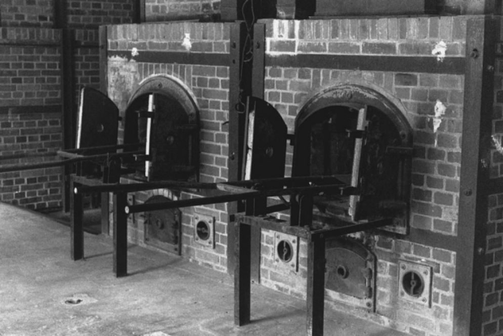 I forni crematori del lager di Dachau