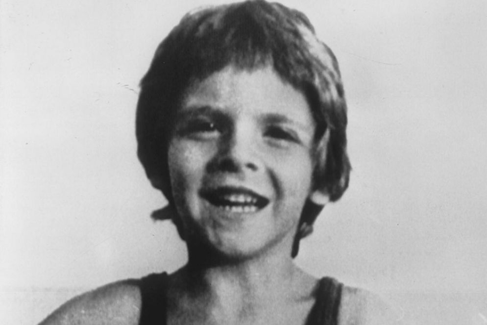 Alfredino Rampi - Archivio Ansa