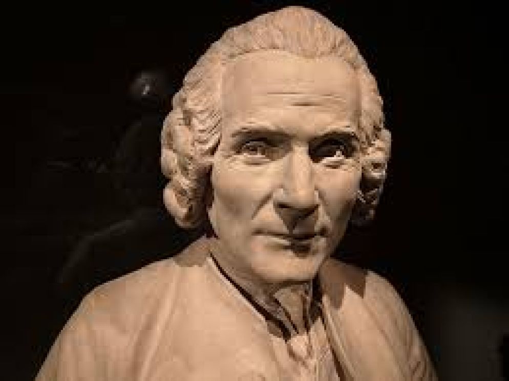 Jean-Jacques Rousseau