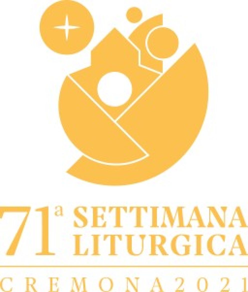 Il logo della Settimana liturgica 2021 - dal sito settimanaliturgica2021.it
