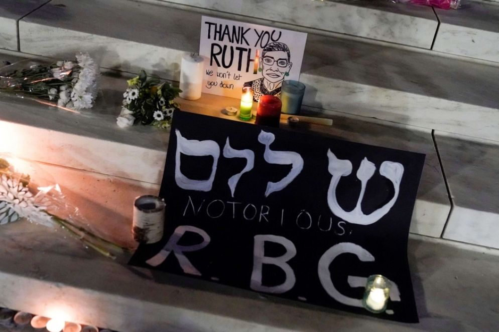 Un memoriale spontaneo della giudice scomparsa - Reuters