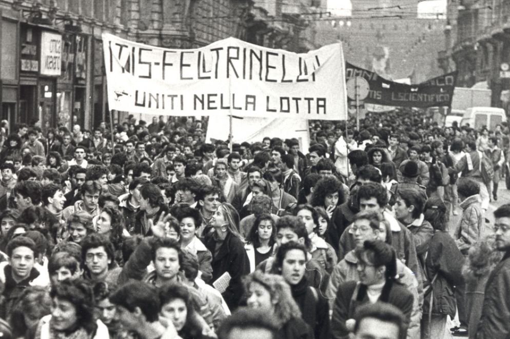 Manifestazioni nella stagione sessantottina - /