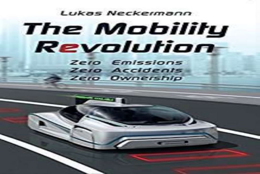The Mobility Revolution, il libro di Neckermann