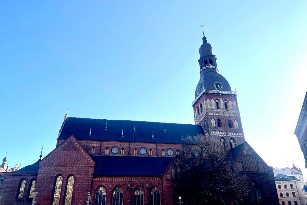 Cattedrale cattolica di San Giacomo