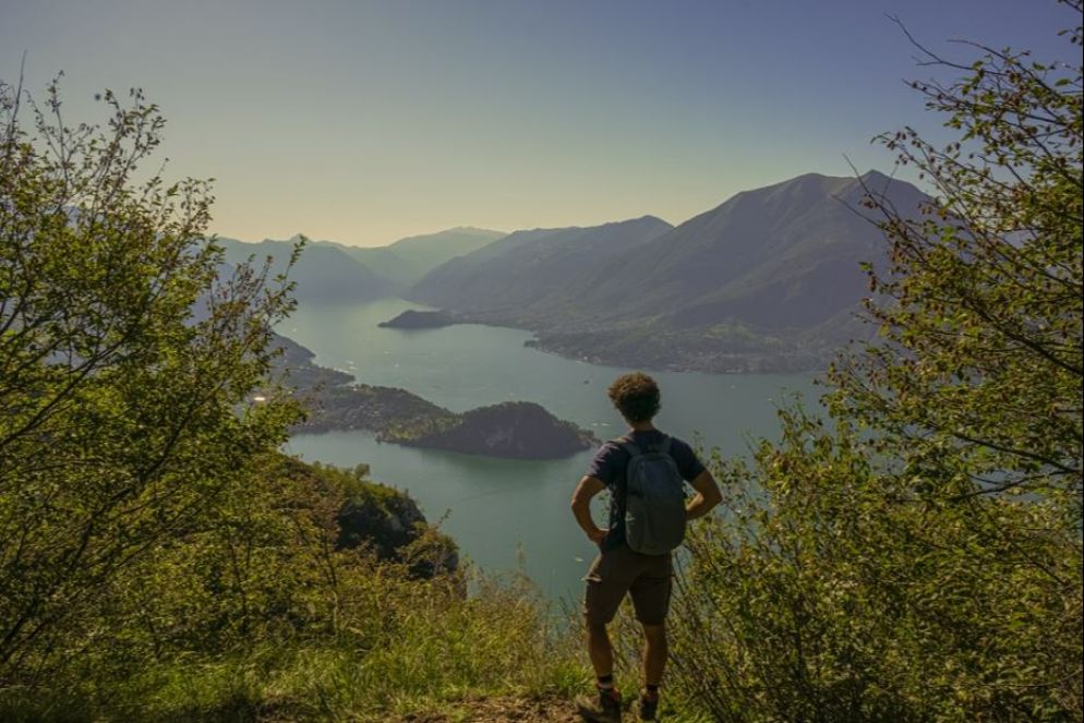 Il Sentiero del Viandante in Lombardia