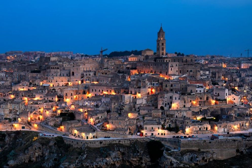I Sassi di Matera