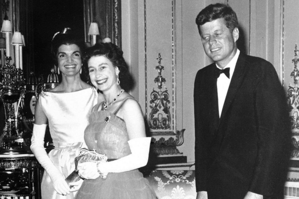 John F. Kennedy, giugno del 1961