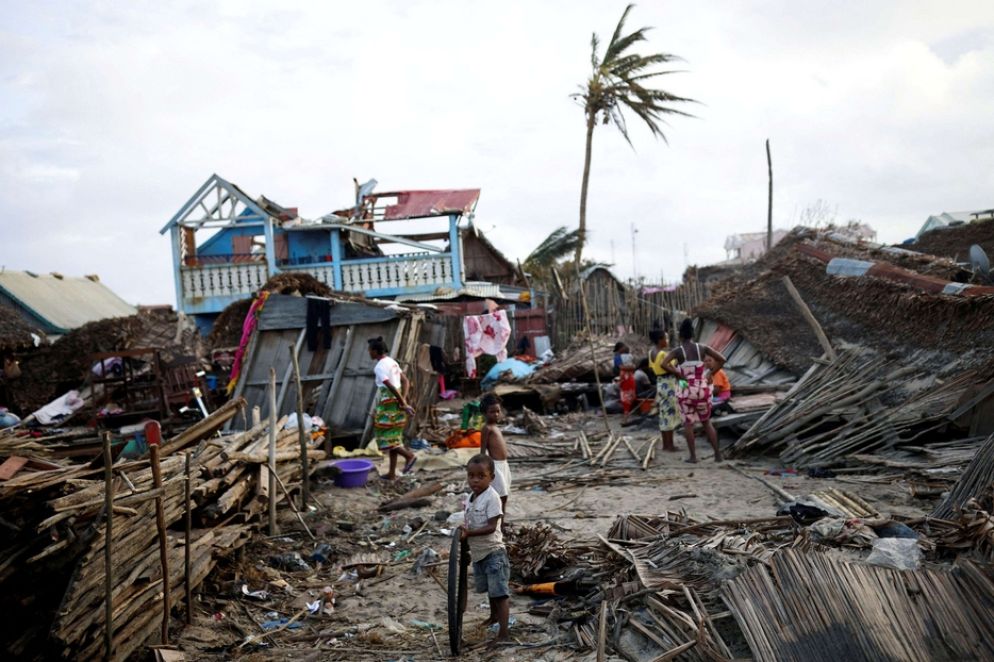 Come riporta l'Osservatore Romano, la valutazione dei danni è tuttavia ancora in corso e il numero delle vittime resta provvisorio. Il ciclone non solo ha portato devastazioni, ma ha sopratutto distrutto i mezzi di sussistenza e le fonti di reddito delle famiglie colpite, che si trovano ora in una situazione di totale indigenza.