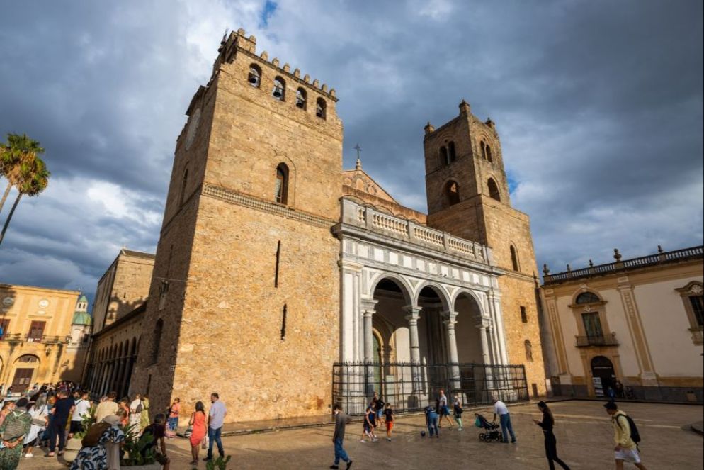 Il Duomo di Monreale