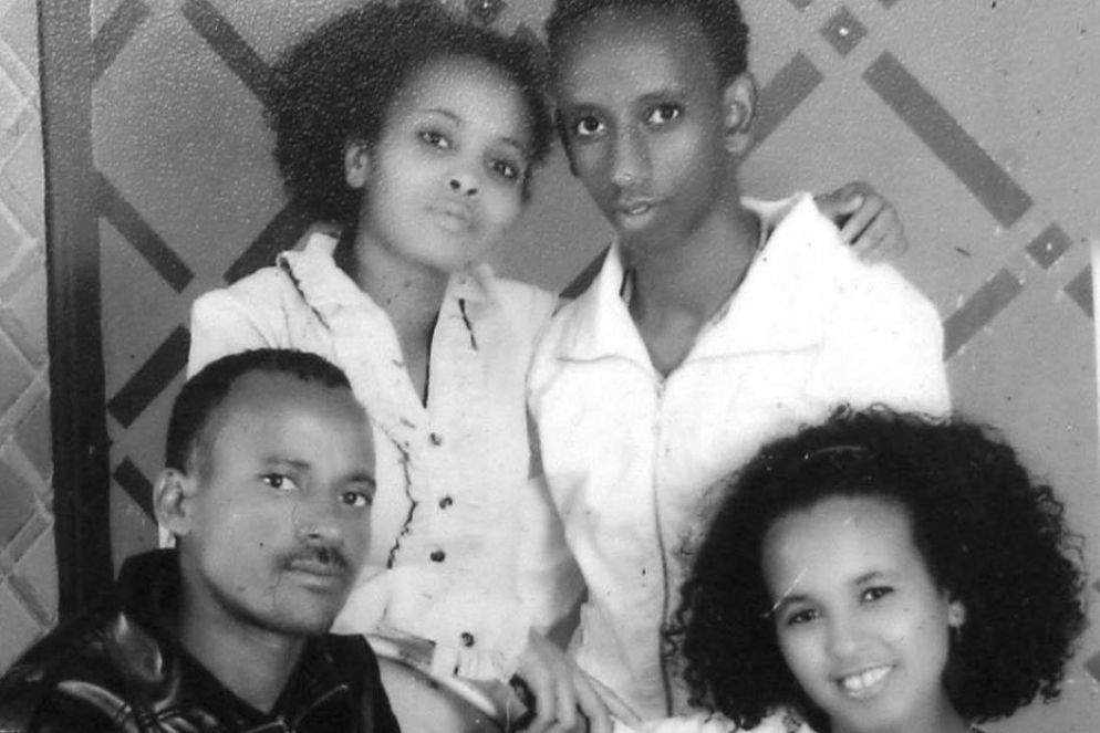 Insieme a propri cari, che non saranno più rivisti