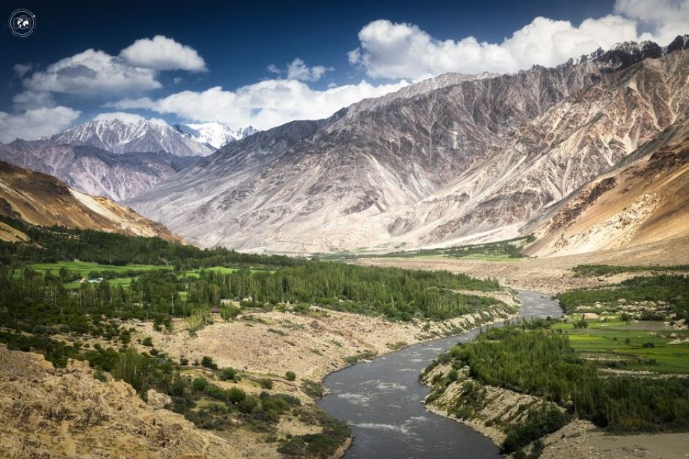 Il corrido del Wakhan, tra Tagikistan e Afghanistan