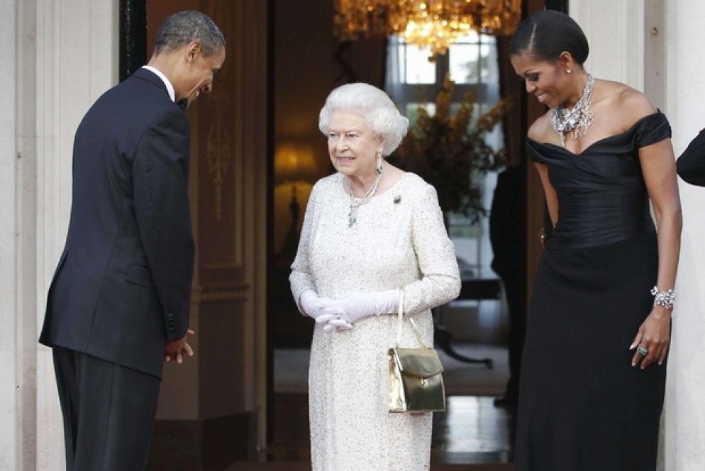 Barack Obama, maggio 2011