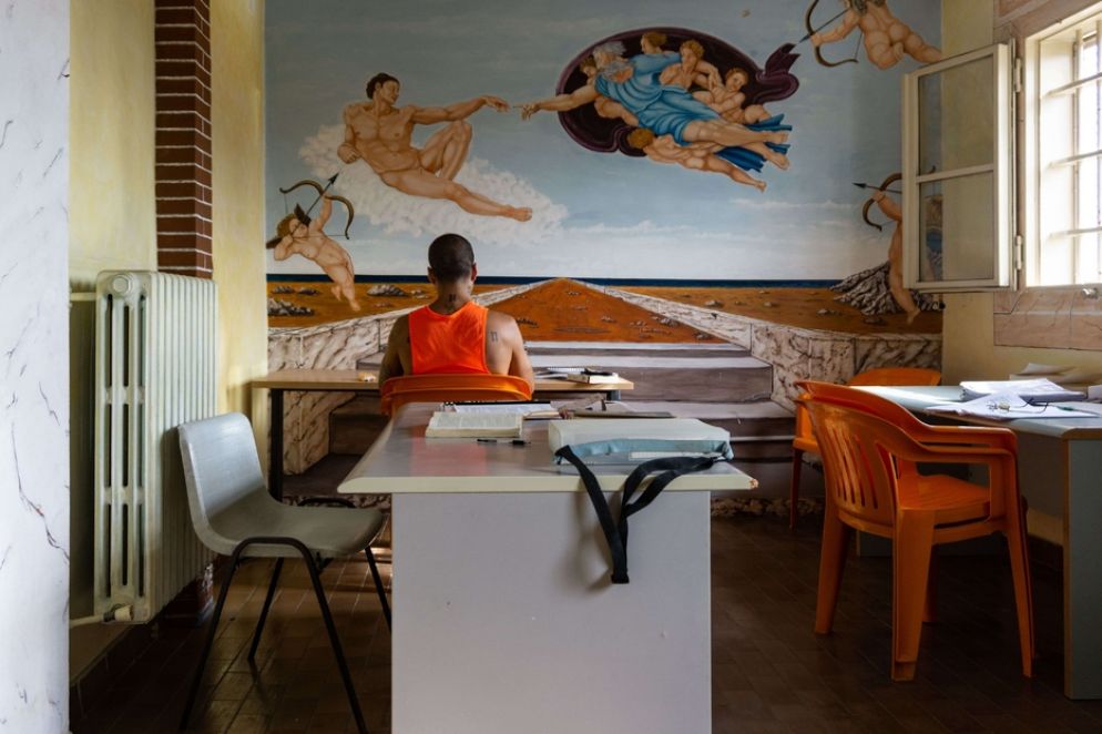 Casa di reclusione di Opera