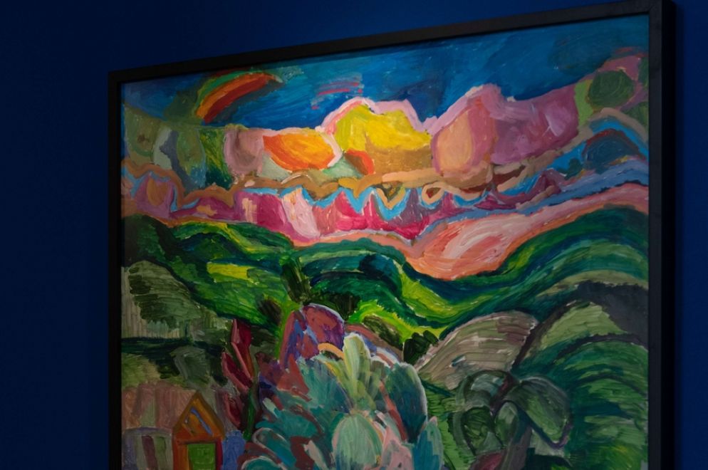 Pace africana di Annaria Colapietro