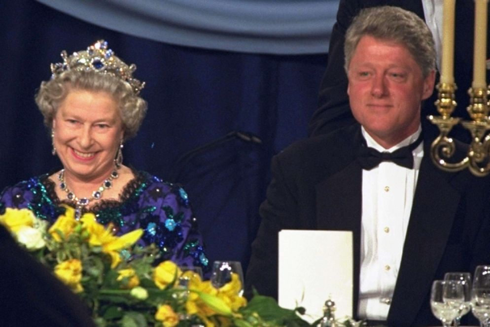 Bill Clinton, giugno 1994