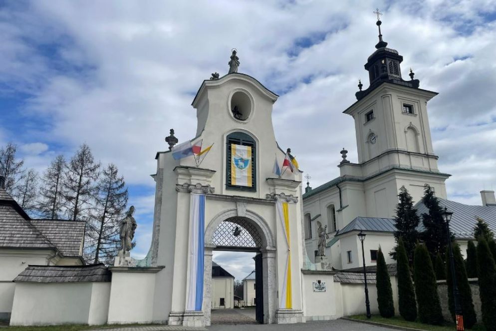 Il convento delle Norbertine