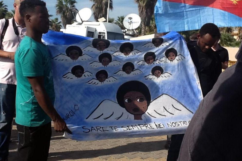 I bambini defunti ora sono angeli