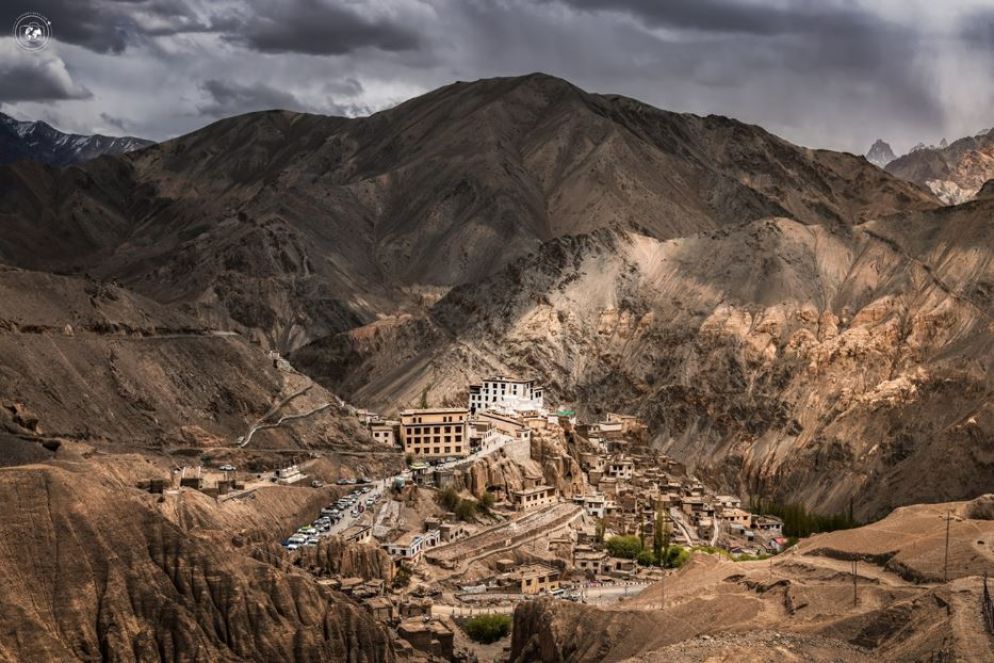 Ladakh, il monastero di Lamayuru