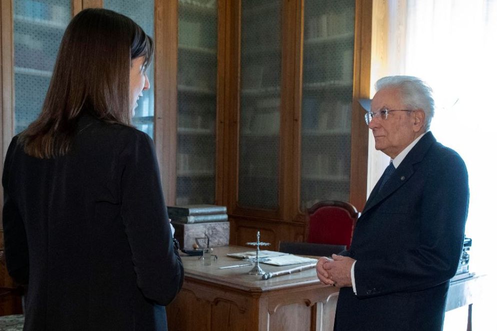 Il Presidente nel museo Casa Galimberti a Cuneo
