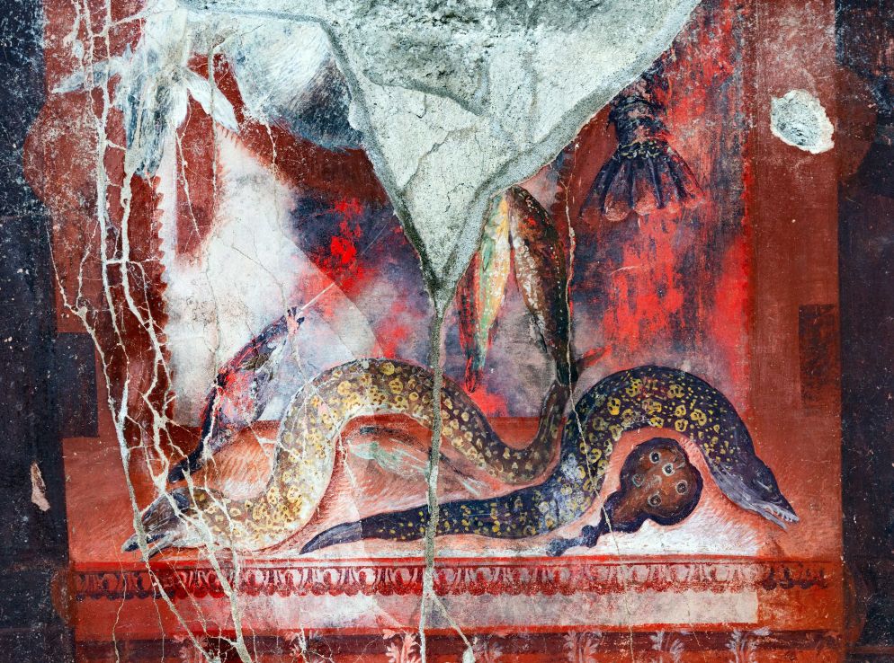 La Casa del Tiaso a Pompei