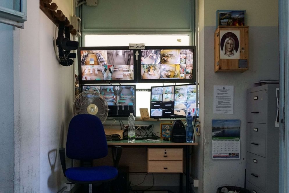 Casa di reclusione di Opera