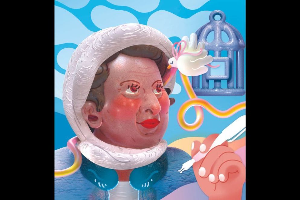 Shirin Ebadi - Gaia Magnini