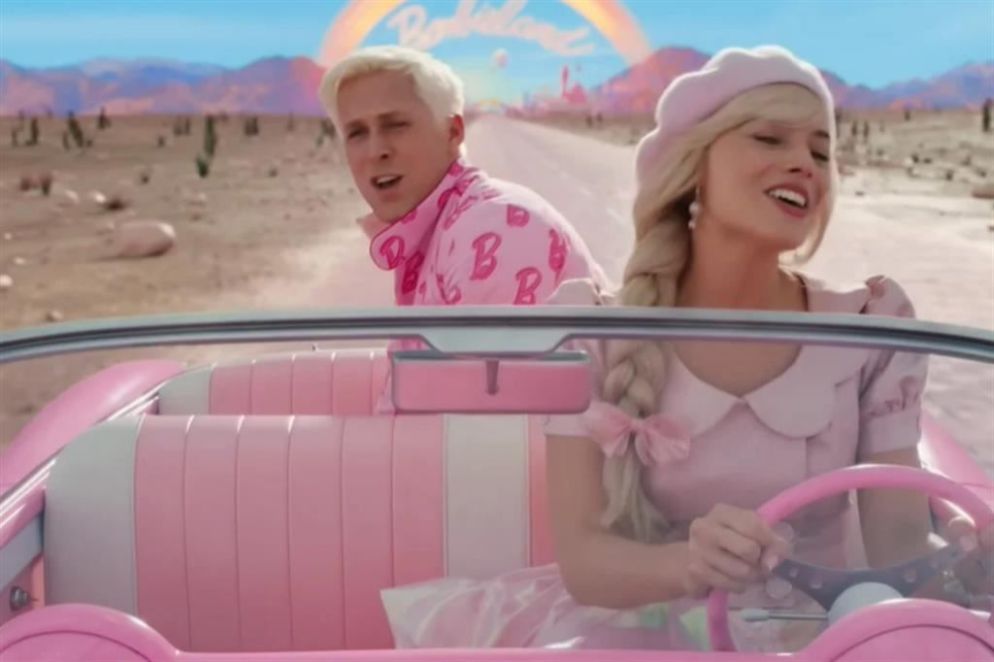 Il 20 luglio esce nelle sale italiane il fime "Barbie" di Greta Gerwig. È subito record d'incassi.