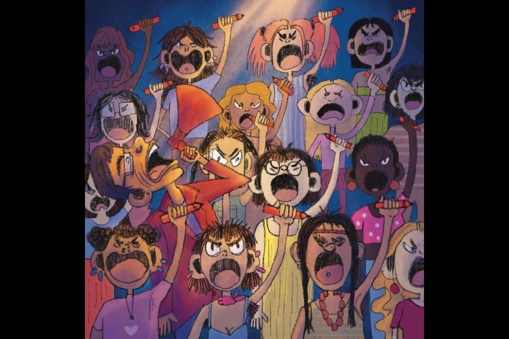 Maria Ressa - Linda Montanucci