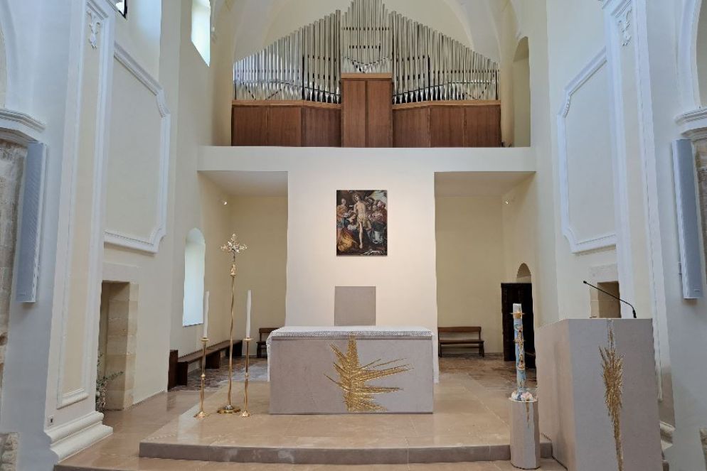 Il Santissimo Crocifisso a Gravina