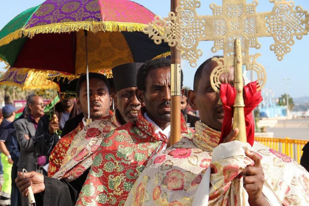 Molti erano cristiani copti